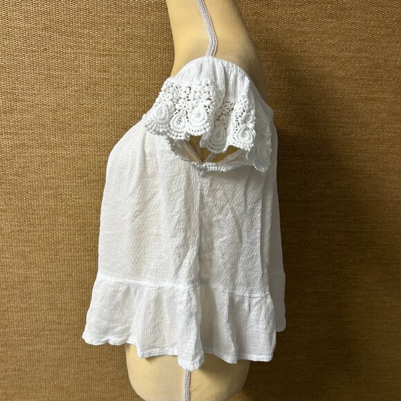 Rip Curl Top Womens Small White - Picture 3 of 13